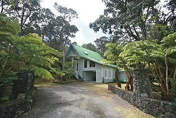 Holiday home Hale Nahele Villa Volcano United States