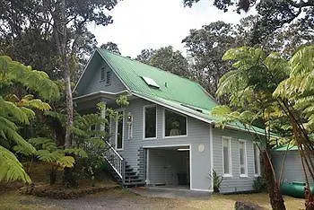 Hale Nahele Villa Volcano